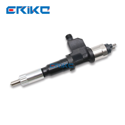 For ISUZU GIGA 6UZ1 095000-8790 095000-8791 Original Fuel Injector 0950008790 0950008791 Injector Nozzle 8981402493