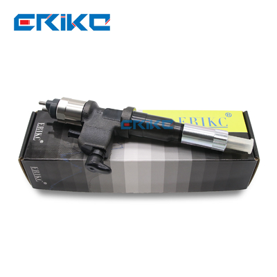For ISUZU GIGA 6UZ1 095000-8790 095000-8791 Original Fuel Injector 0950008790 0950008791 Injector Nozzle 8981402493