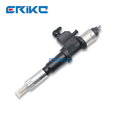 For ISUZU GIGA 6UZ1 095000-8790 095000-8791 Original Fuel Injector 0950008790 0950008791 Injector Nozzle 8981402493