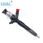 ERIKC denso injector 095000-8650 diesel fuel pump injection part 23670-30370  23670-30240