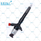 ERIKC denso injector 095000-8650 diesel fuel pump injection part 23670-30370  23670-30240