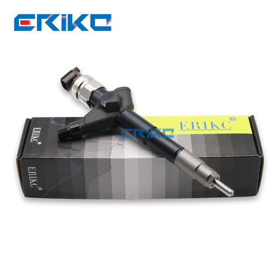 New Injector Nozzle 095000-6240 095000-6241 095000-6243 Diesel Fuel Injection Pump 16600-MB40A DCRI106240 16600-MB40#