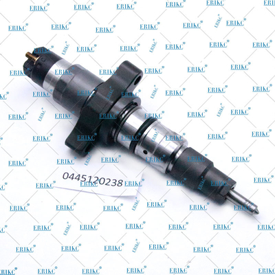 ERIKC bosch diesel fuel injector 0445120238 auto engine injector CUMMINS 5263316 5135790AD for Dodge Ram