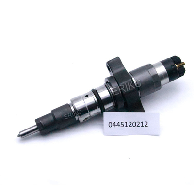 ERIKC bosch cummins 0 445 120 212 diesel injector 0445120212 fuel oil injection FORD 0445 120 212