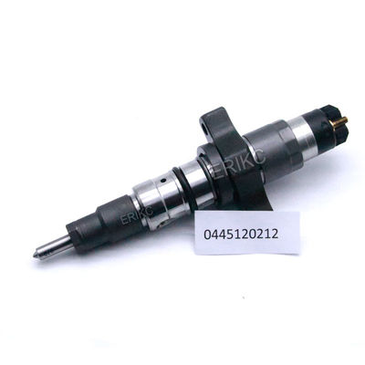 ERIKC For BOS For Cumins 0 445 120 212 diesel injector 0445120212 fuel oil injection FORD 0445 120 212
