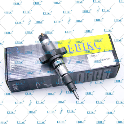 ERIKC bosch cummins 0 445 120 212 diesel injector 0445120212 fuel oil injection FORD 0445 120 212