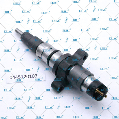 ERIKC bosch common rail injector 0445120103 Dodge Ram Diesel bosch fuel pump injection 0986435505