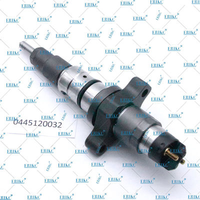 ERIKC fuel injector 0445120032 For BOS diesel injection 0986435505 For Cumins 3964273 / 3968158 / 4940051