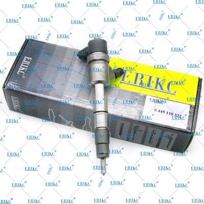 ERIKC Bosch injection 0445110332 auto parts 0445 110 332 diesel common rail injector 0 445 110 332