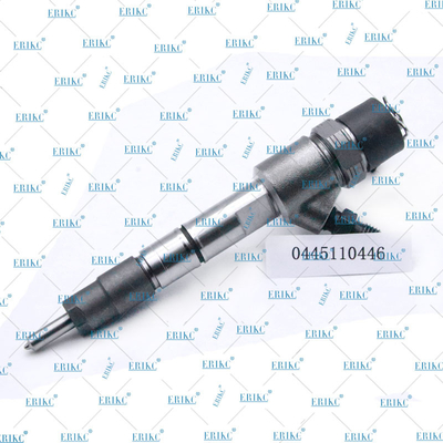 ERIKC injection 0445110446 JAC Foton auto injector 0445 110 446 car fuel engine parts 0 445 110 446