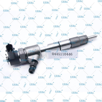 ERIKC injection 0445110446 JAC Foton auto injector 0445 110 446 car fuel engine parts 0 445 110 446