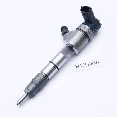ERIKC 0445110691 auto fuel pump injector 0 445 110 691 original For BOS common rail injection 0445 110 691
