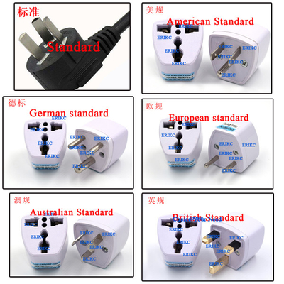 ERIKC common rail injector nozzle tester equipment diesel injector testing machine