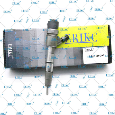 ERIKC bosch injection 0445110397 common rail spare parts injector 0445 110 397 CRDI injector 0 445 110 397