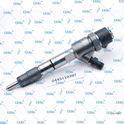 ERIKC bosch injection 0445110397 common rail spare parts injector 0445 110 397 CRDI injector 0 445 110 397