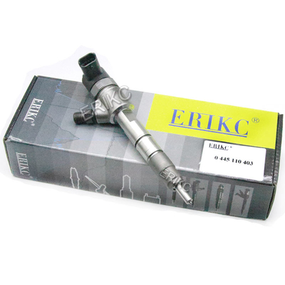 ERIKC bosch 0445110403 diesel fuel system injector 0445 110 403 auto engine injection 0 445 110 403