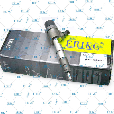 ERIKC 0445110465 bosch genuine Injectors 0445 110 465 diesel fuel oil pump injection 0 445 110 465