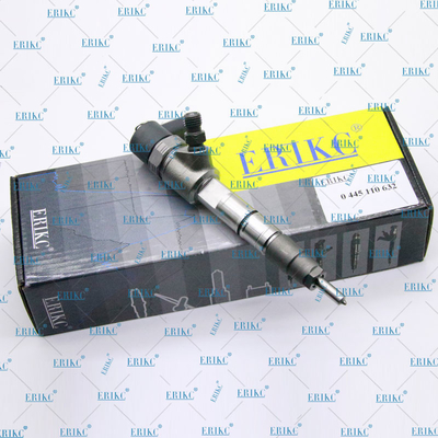 ERIKC 0 445 110 632 bico injection pump injector 0445110632 BOSCH Fuel Injector 0445 110 632 Replacement