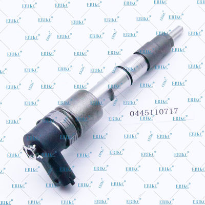 ERIKC 0 445 110 717 For BOS Fuel Injector 0445110717 auto engine part diesel injection 0445 110 717