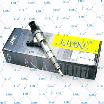 ERIKC 0 445 110 670 bosch common rail Injector 0445110670 auto truck diesel nozzle injection 0445 110 670