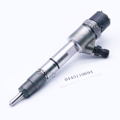ERIKC 0445110694 Common rail fuel injection 0 445 110 694 bosch genuine new injector 0445 110 694