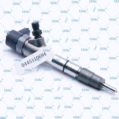 ERIKC 0445110694 Common rail fuel injection 0 445 110 694 bosch genuine new injector 0445 110 694