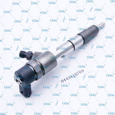 ERIKC 0445110769 Common Rail Bosch Injector 0 445 110 769 Replacement Injector Electronic Unit 0445 110 769
