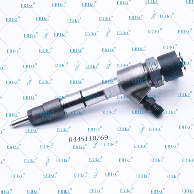 ERIKC 0445110769 Common Rail Bosch Injector 0 445 110 769 Replacement Injector Electronic Unit 0445 110 769