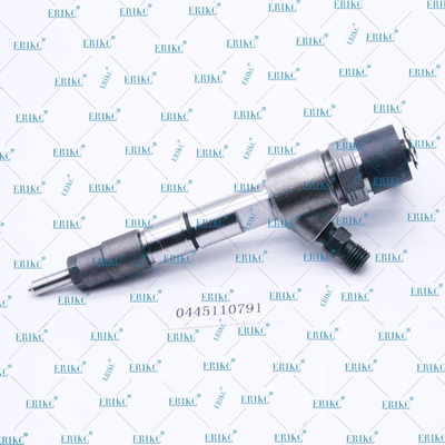 ERIKC Fuel Injector 0445110791 BOSCH Common Rail Injector 0 445 110 791 cr diesel injector 0445 110 791 auto parts