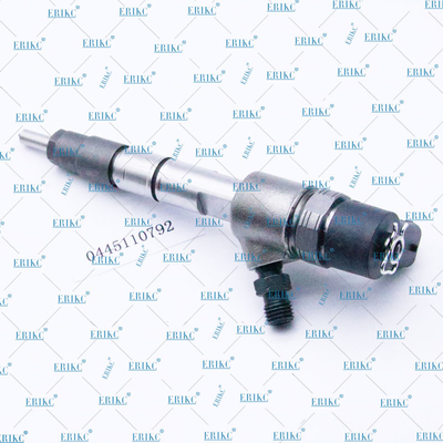 ERIKC bosch 0445110792 original common rail injector 0 445 110 792 cr diesel engine  injector 0445 110 792