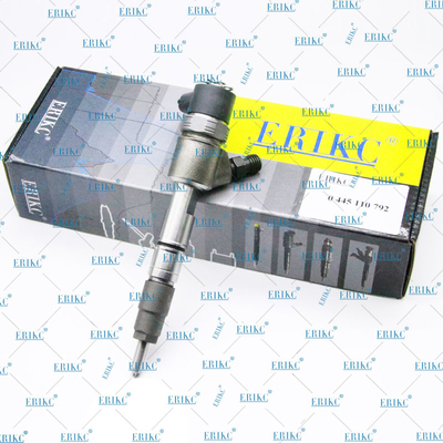 ERIKC bosch 0445110792 original common rail injector 0 445 110 792 cr diesel engine  injector 0445 110 792