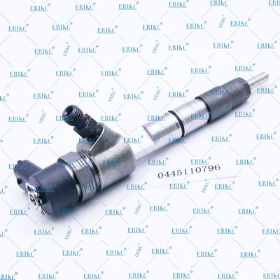 ERIKC bosch 0445110796 fuel oil injector 0 445 110 796 bosch common rail spare parts 0445 110 796