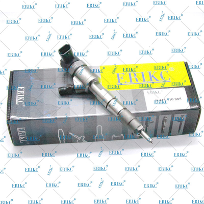 ERIKC 0445110885 bosch heavy truck injector 0 445 110 885 CR injection Automobile Engine parts 0445 110 885