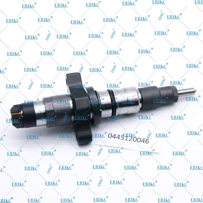 ERIKC fuel injector 0445120046 oil pump injection 0 445 120 046 bosch common rail Injector 0445 120 046
