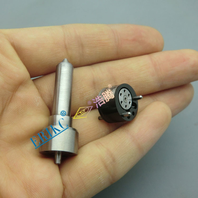 ERIKC 7135-619 delpbi injector repair kit A6640170121 nozzleL244PBD L244PRD valve 9308-622B for EJBR04501D SSANGYONG