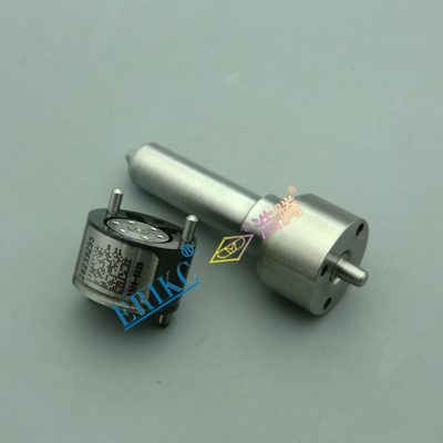 ERIKC 7135-619 delpbi injector repair kit A6640170121 nozzleL244PBD L244PRD valve 9308-622B for EJBR04501D SSANGYONG