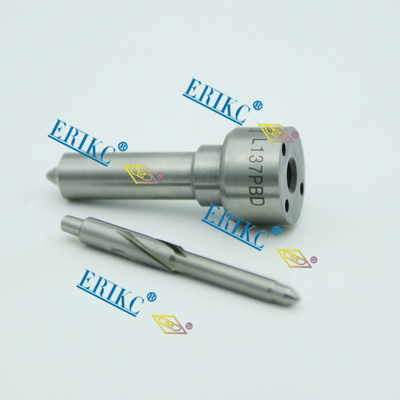 ERIKC L137PBD delphi injector nozzle DSLA 158 FL 137 fuel injection EJBR03701D 33801-4X810 33801-4X800 nozzle