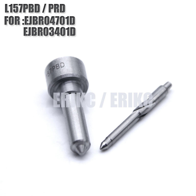 ERIKC L157PBD delphi injector nozzle L157PRD diesel injection A6640170221 EJBR04701D spray nozzle SSANGYONG