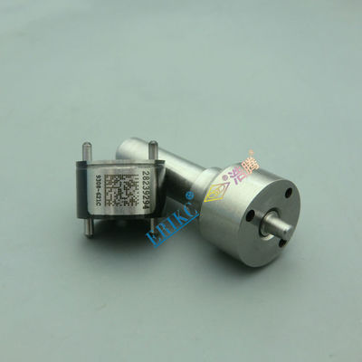 ERIKC 7135-646 For Delp injector repair kit nozzle L381PBD valve 9308-621C diesel injection parts for EJBR05102D DACIA