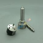 ERIKC 7135-646 delphi injector repair kit nozzle L381PBD valve 9308-621C diesel injection parts for EJBR05102D DACIA