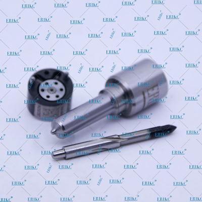 ERIKC delphi 7135-581 injector EMBR00101D repair kit nozzle G341 valve 9308-625C for Peugeot CITROEN FIAT FORD Mercedes