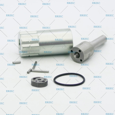 ERIKC denso 095000-8900 injector repair kit DLLA158P854 DLLA158P1096 DLLA158P984 nozzle valve plate for Isuzu