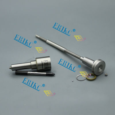 ERIKC 0445110250 diesel injector repair kit nozzle DLLA155P1493 For BOS control valve F00VC01349 for Volv