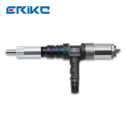 095000-056# 095000-0560 095000-0561 Common Rail Diesel Injector 095000-0562 095000-0563 9709500-056 for Komatsu Excavator/Crawler/Dozer/Wheel Loader