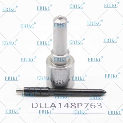 DLLA148P763 Diesel Fuel Pump Nozzle DLLA 148 P 763 DLLA 148P763 Fuel Oil Nozzle for John Deere Various 6081T 095000-0540