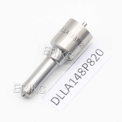 ERIKC DLLA 148 P 820 Fuel Injection Pump Nozzle DLLA 148P820 DLLA148P820 for Denso Injector 095000-5160 095000-5160 RE524362
