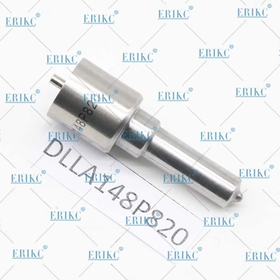 ERIKC DLLA 148 P 820 Fuel Injection Pump Nozzle DLLA 148P820 DLLA148P820 for Denso Injector 095000-5160 095000-5160 RE524362