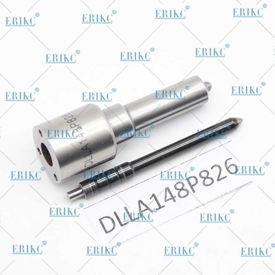 Diesel Engine Nozzle DLLA 148 P 826 Oil Jet Nozzle Assy DLLA 148P826 DLLA148P826 for Diesel Injector 095000-5190 RE5187231