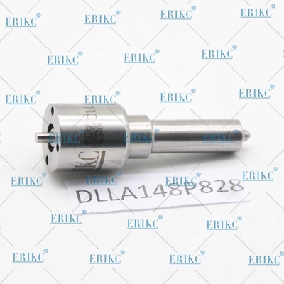 ERIKC DLLA 148 P 828 Common Rail Nozzle DLLA 148P828 DLLA148P828 Injector Nozzle Spray For 095000-5230 OEM INJECTOR RE524360 SE501935