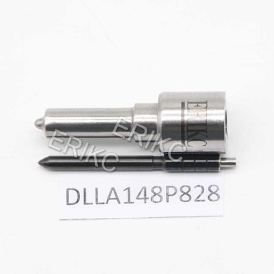 ERIKC DLLA 148 P 828 Common Rail Nozzle DLLA 148P828 DLLA148P828 Injector Nozzle Spray For 095000-5230 OEM INJECTOR RE524360 SE501935